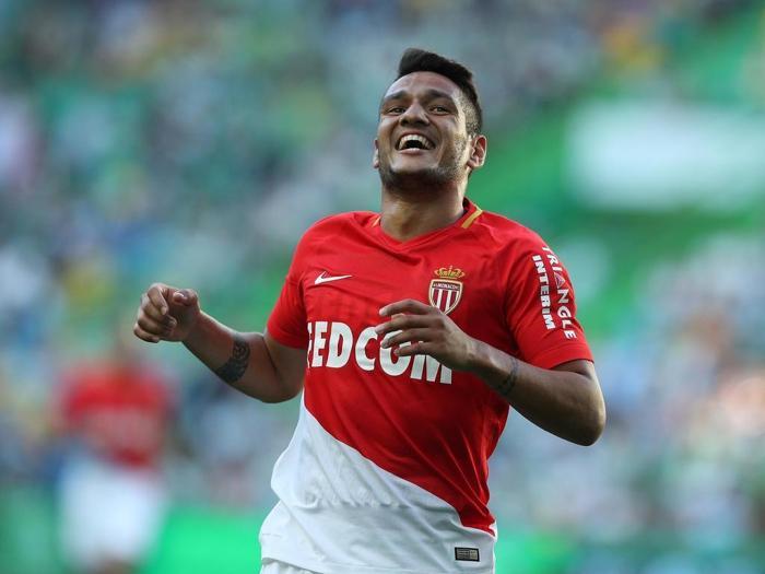 32) Rony Lopes (Monaco)