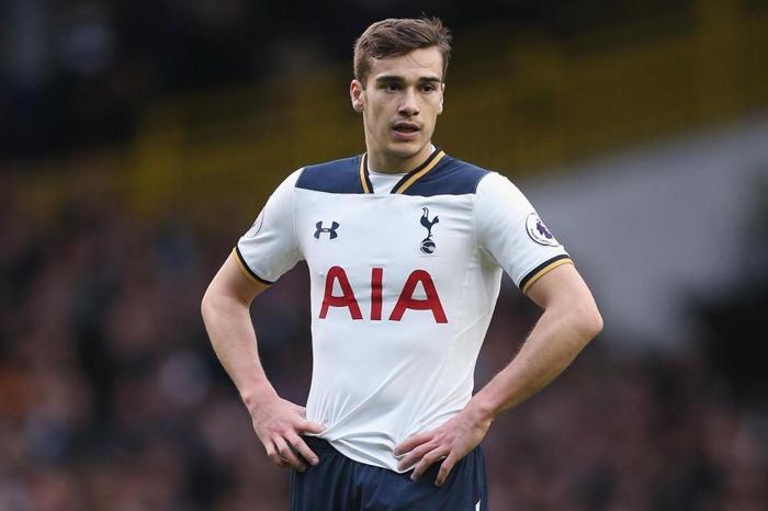 33) Harry Winks (Tottenham Hotspur)