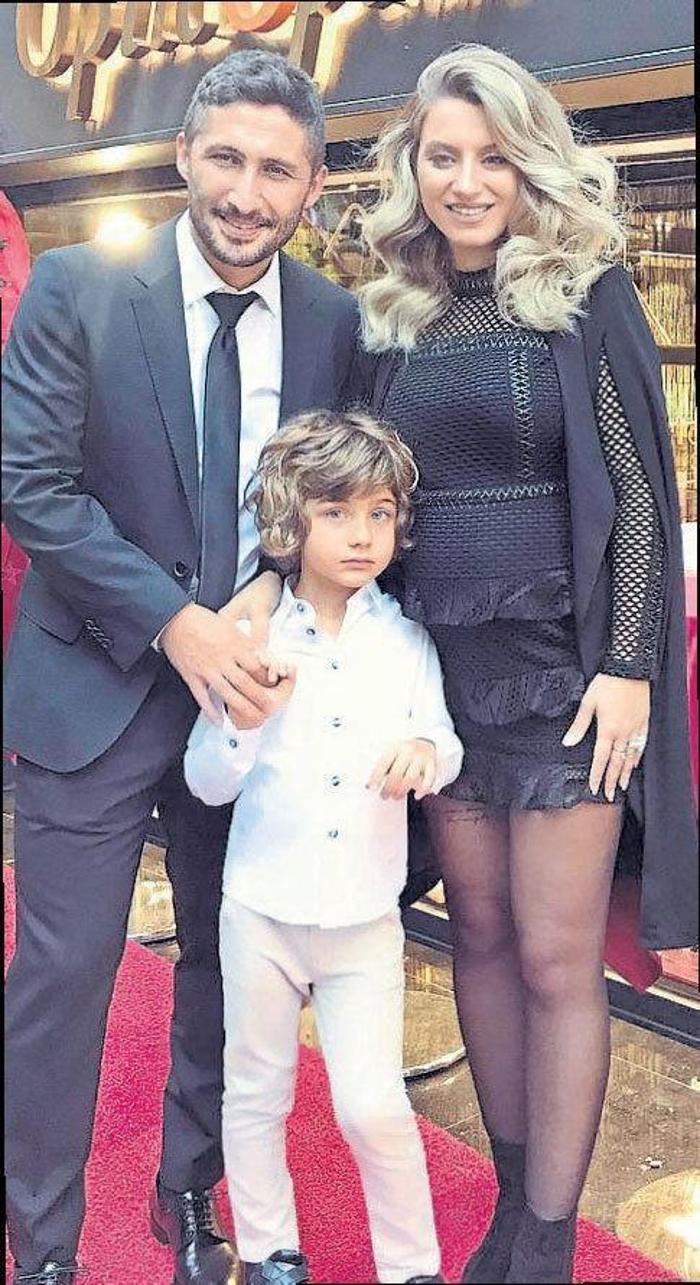 Yağmur Sarıoğlunun Lamborghinisi artık düğün arabası
