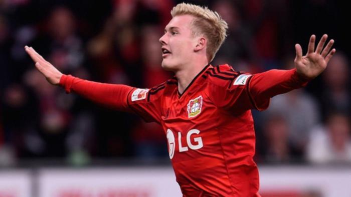 35) Julian Brandt (Bayer Leverkusen)