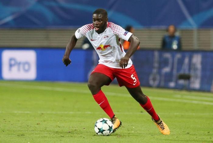 36) Dayot Upamecano (RB Leipzig)