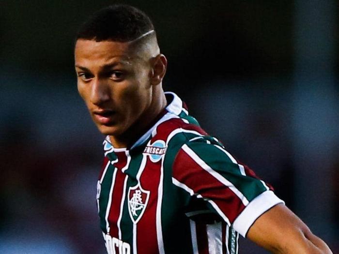 37) Richarlison de Andrade (Watford)