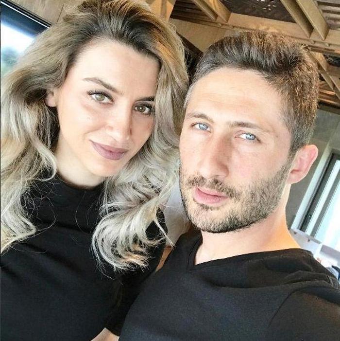 Yağmur Sarıoğlunun Lamborghinisi artık düğün arabası