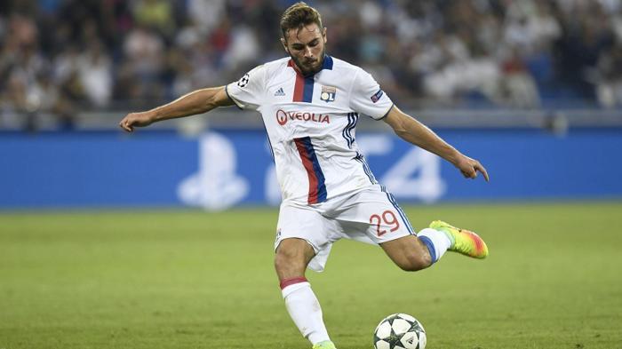 38) Lucas Tousart (Lyon)