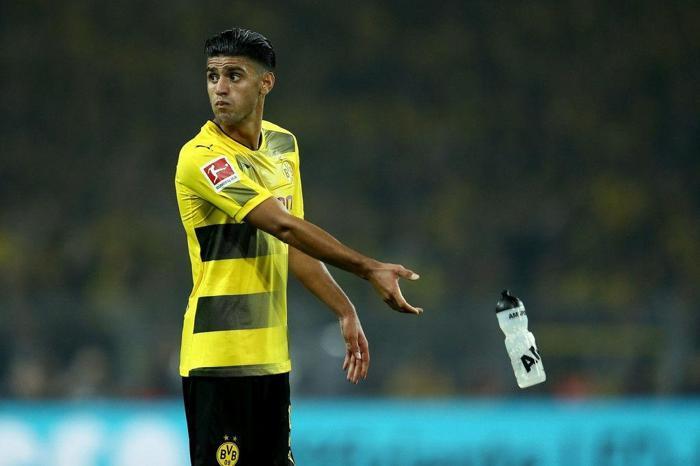 39) Mahmoud Dahoud (Borussia Dortmund)