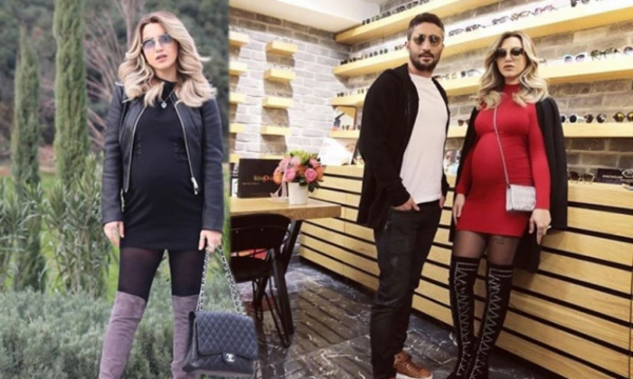 Yağmur Sarıoğlunun Lamborghinisi artık düğün arabası