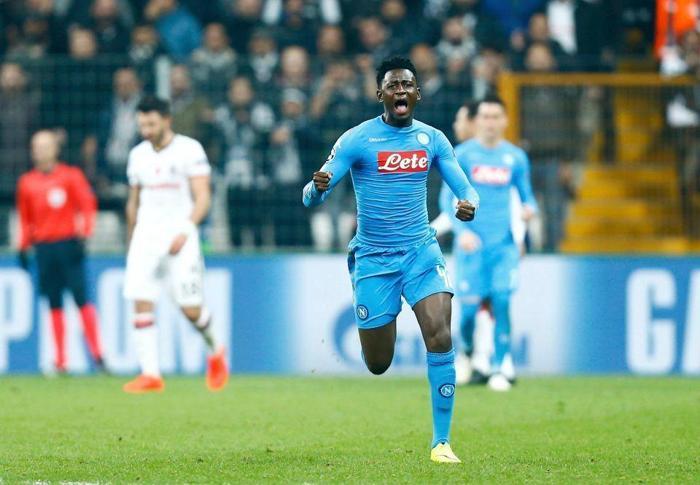40) Amadou Diawara (Napoli)