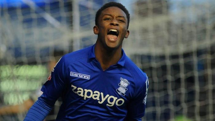 43) Demarai Gray (Leicester City)