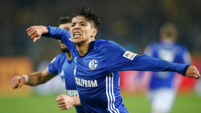 45) Amine Harit (Schalke 04)