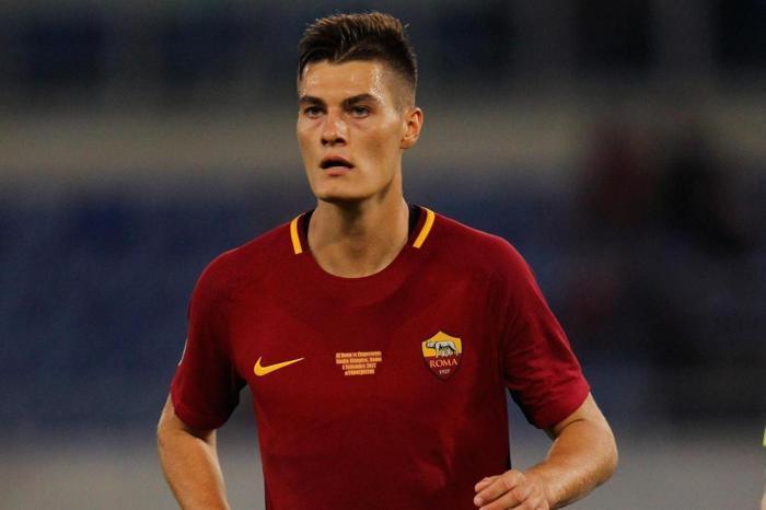 46) Patrik Schick (Roma)