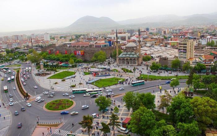 Kayseri