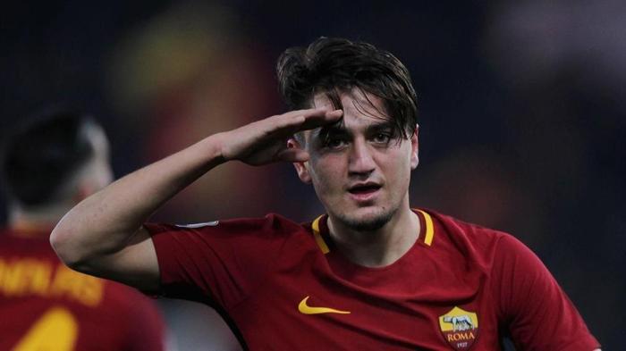 48) Cengiz Ünder (Roma)