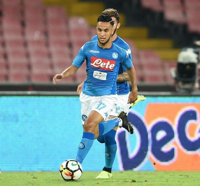 50) Adam Ounas (Napoli)