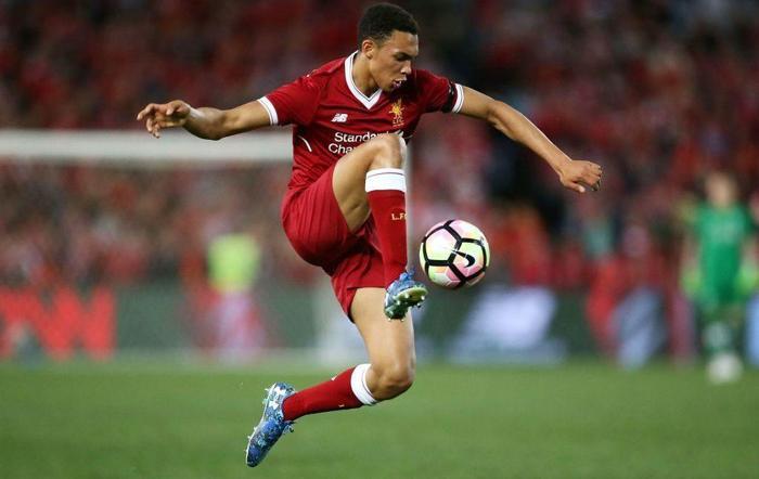 51) Trent Alexander-Arnold (Liverpool)