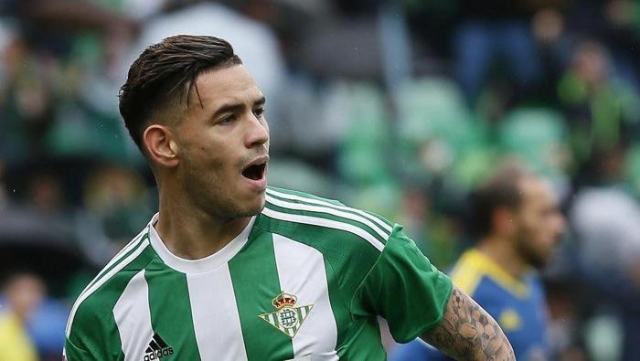 65) Antonio Sanabria (Real Betis)