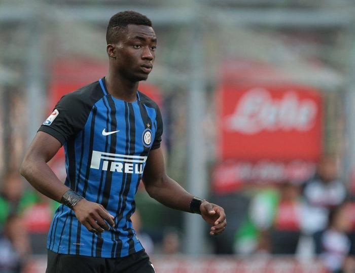68) Yann Karamoh (Inter)