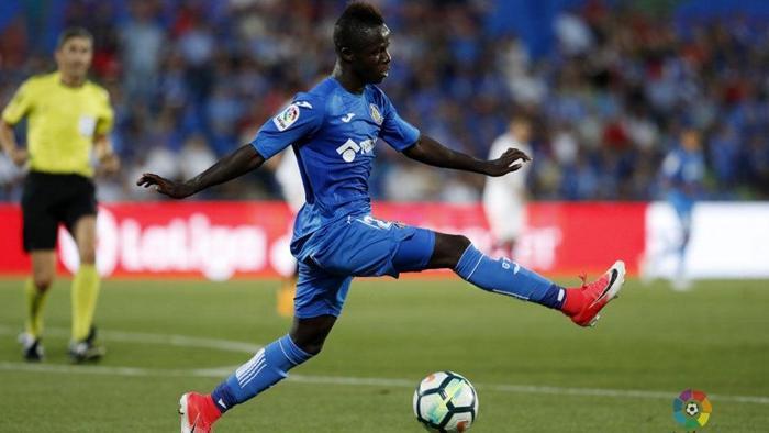 69) Amath Ndiaye (Getafe)