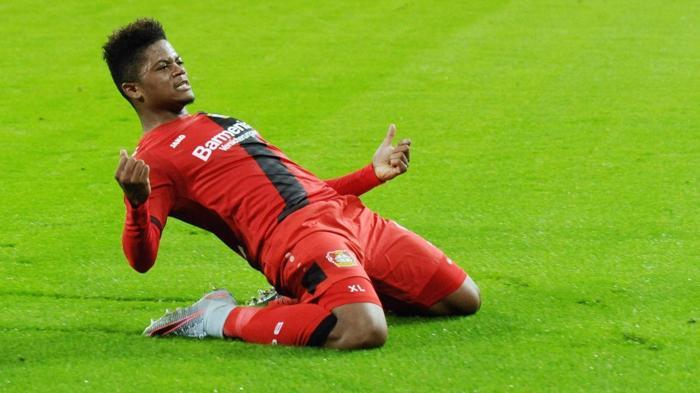 73) Leon Bailey (Bayer Leverkusen)