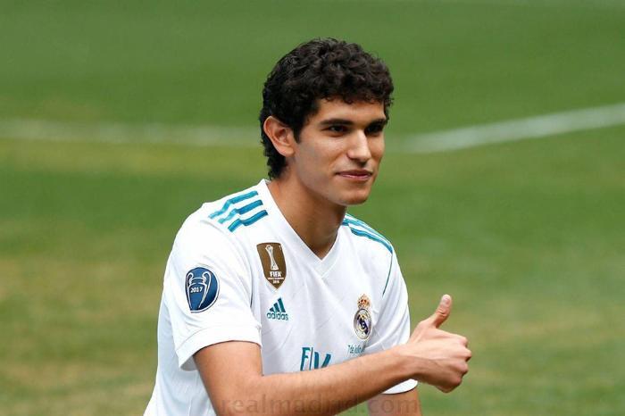77) Jesus Vallejo (Real Madrid)