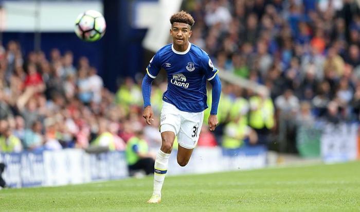 78) Mason Holgate (Everton)