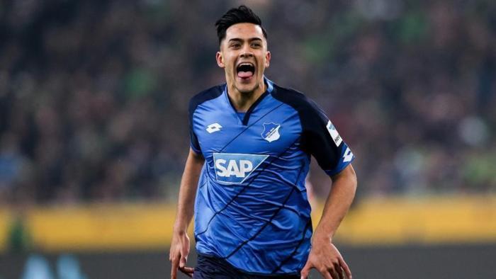 80) Nadiem Amiri (Hoffenheim)