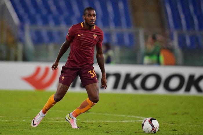 85) Gerson Santos (Roma)