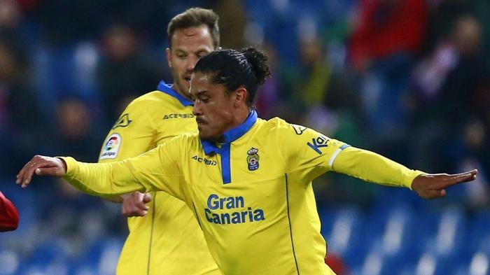 86) Mauricio Lemos (Las Palmas)
