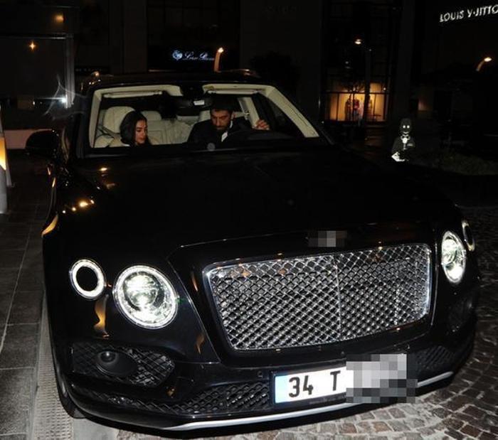 590 bin Euro’luk yeni otomobil
