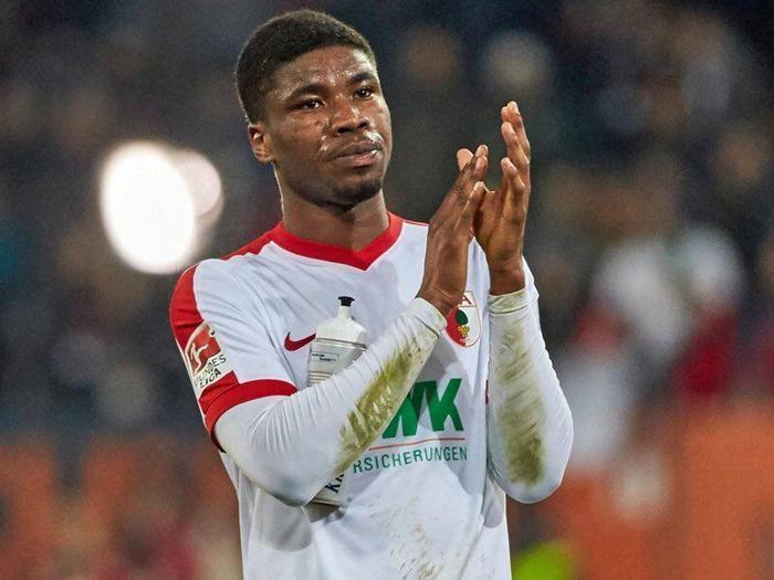 89) Kevin Danso (Augsburg)