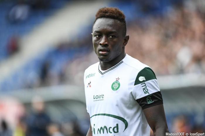 91) Assane Diousse (Saint Etienne)