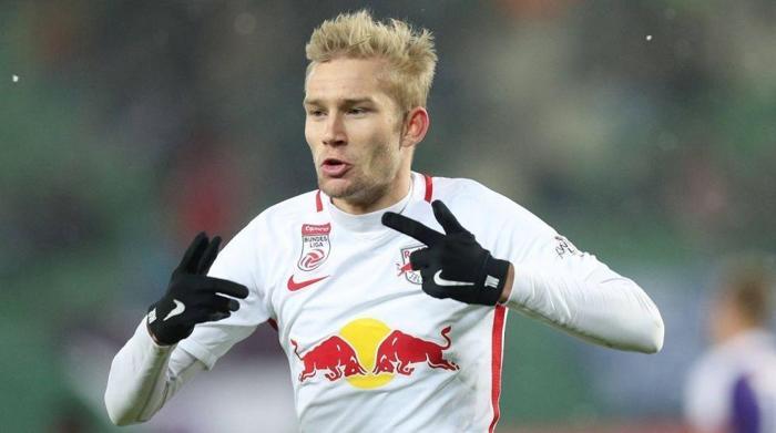 92) Konrad Laimer (RB Leipzig)