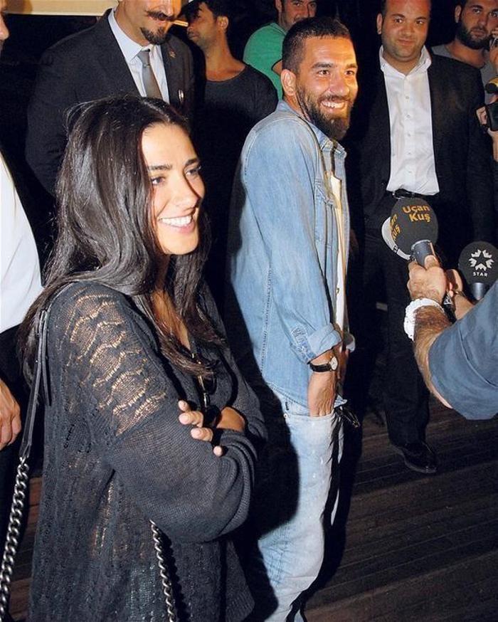 Arda Turan: Örf ve adetlerimiz var bizim