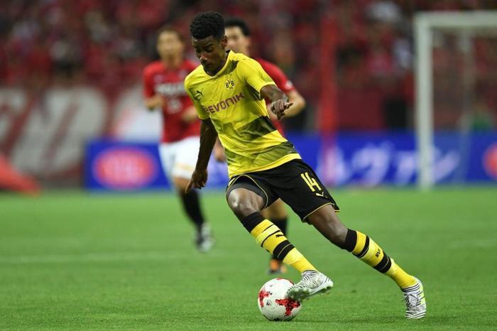 94) Alexander Isak (Borussia Dortmund)