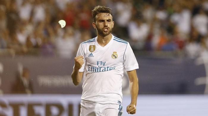 100) Borja Mayoral (Real Madrid)