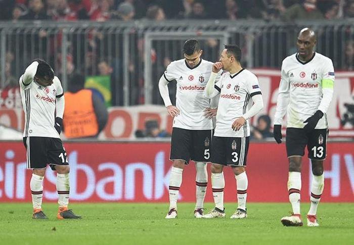 Spor yazarları Bayern Münih - Beşiktaş maçını değerlendirdi
