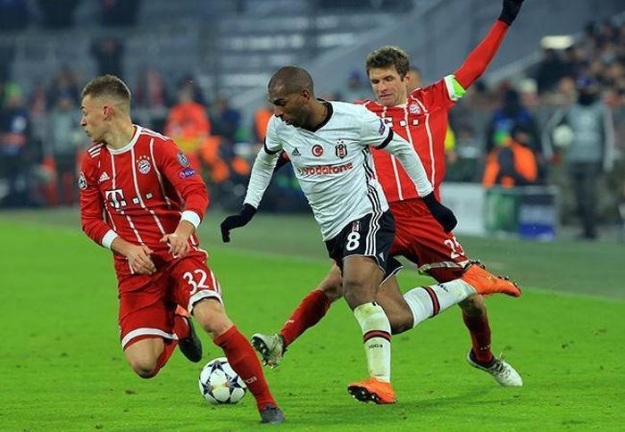 Spor yazarları Bayern Münih - Beşiktaş maçını değerlendirdi