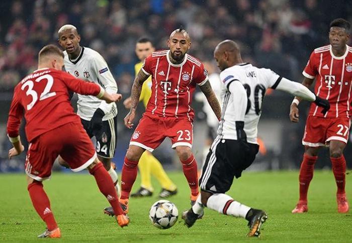 Spor yazarları Bayern Münih - Beşiktaş maçını değerlendirdi