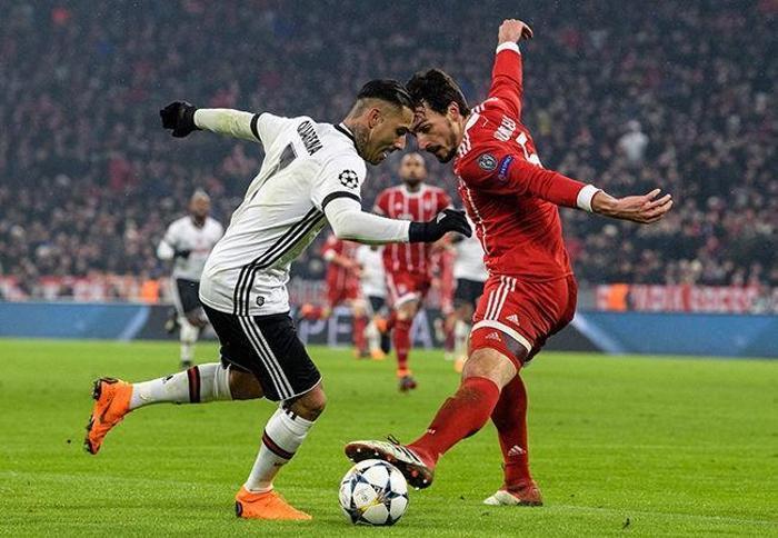 Spor yazarları Bayern Münih - Beşiktaş maçını değerlendirdi