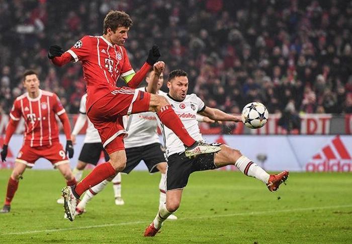 Spor yazarları Bayern Münih - Beşiktaş maçını değerlendirdi