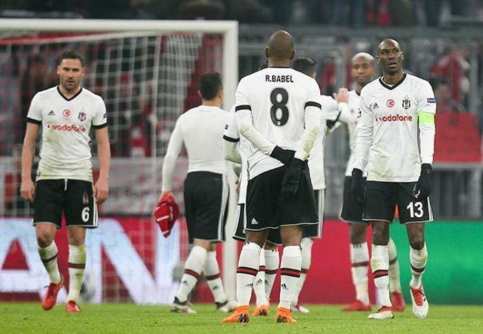 Spor yazarları Bayern Münih - Beşiktaş maçını değerlendirdi