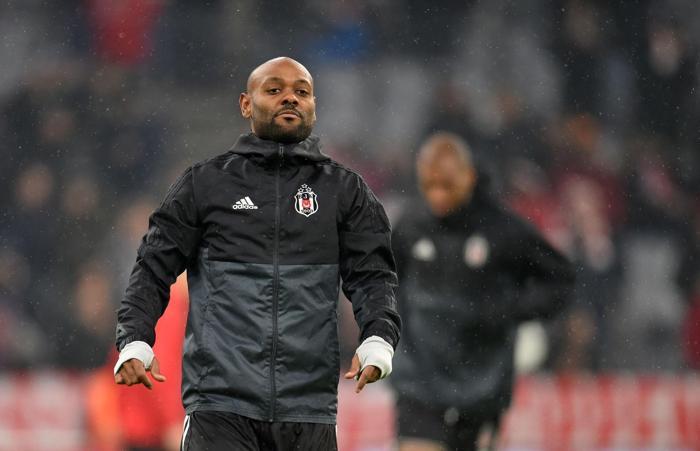 Bayern Münih-Beşiktaş maçından kareler