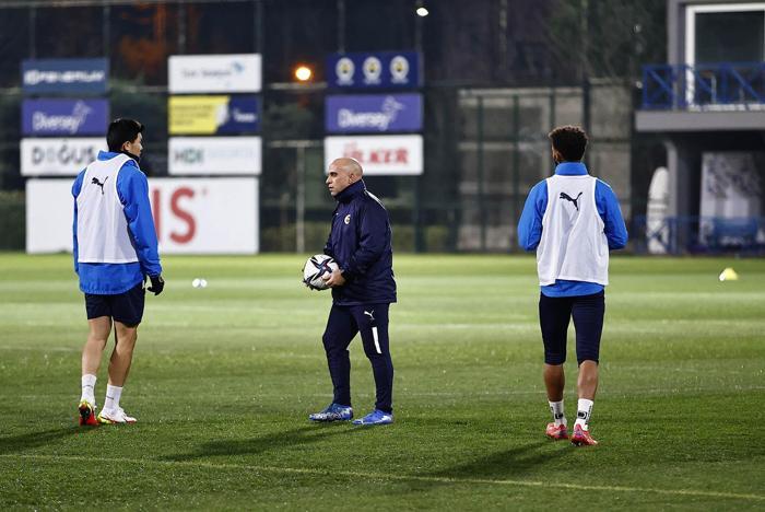 Fenerbahçenin Karagümrük karşısındaki muhtemel 11i