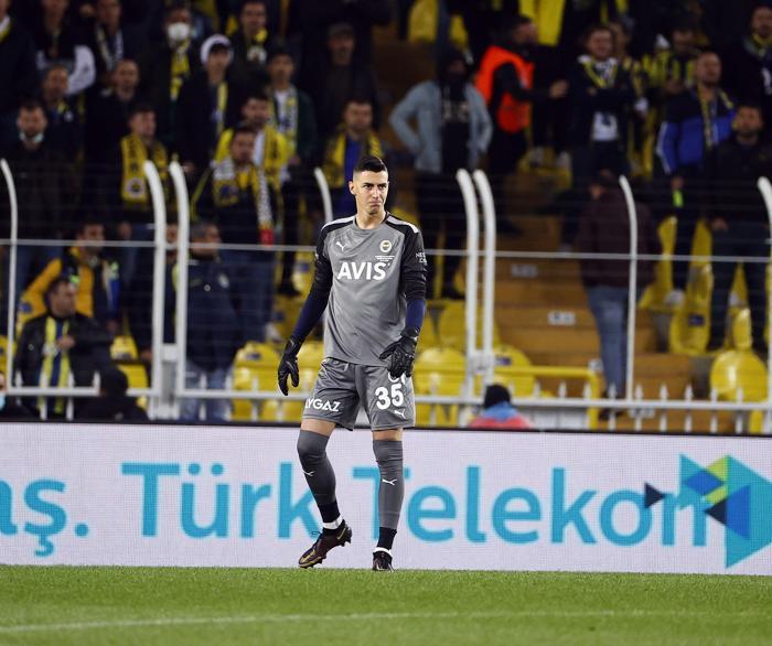Fenerbahçenin Karagümrük karşısındaki muhtemel 11i
