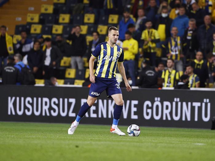 Fenerbahçenin Karagümrük karşısındaki muhtemel 11i