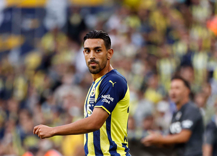 Fenerbahçenin Karagümrük karşısındaki muhtemel 11i