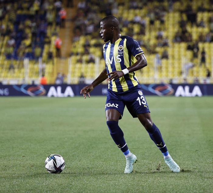 Fenerbahçenin Karagümrük karşısındaki muhtemel 11i