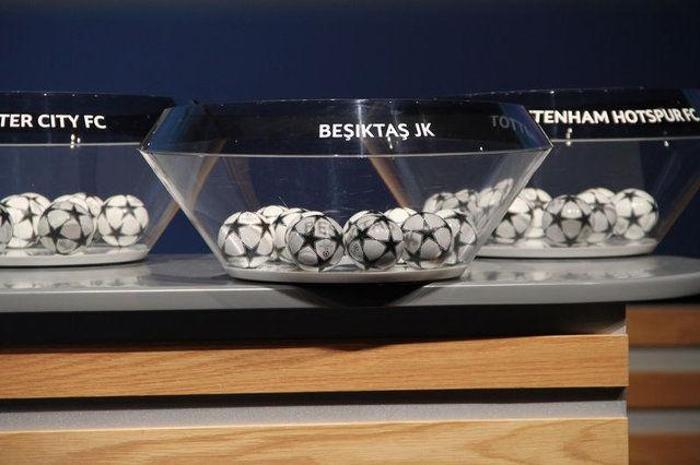 Süper bilgisayar Beşiktaş - Bayern eşleşmesinin sonucunu verdi
