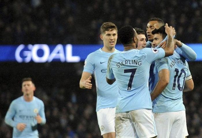 BASEL-MANCHESTER CITY