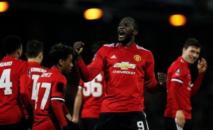 SEVILLA-MANCHESTER UNITED