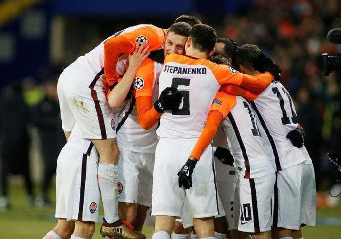 SHAKHTAR DONETSK-ROMA
